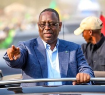 Macky Sall aux responsables de Sédhiou: « J’ai été très déçu de vos résultats… Il faut être humbles et …