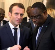 Emmanuel Macron tente de convaincre Macky Sall de renoncer à un troisième mandat