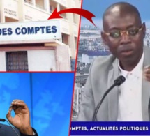 Epinglé par la Cours des Comptes Mamadou Ngom Niang donne sa version des faits « wa DIC wo nagne ma »