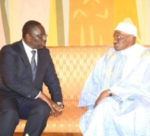 Macky Sall : "Ma gratitude pour Me Abdoulaye Wade"