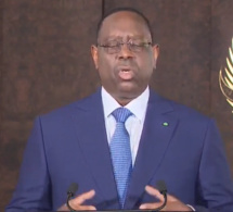 Macky Sall appelle ses « frères » du MFDC à enterrer la hache de guerre