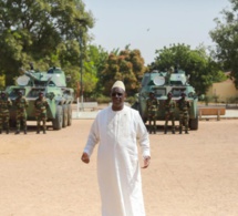 Casamance : L'invite du Président Macky Sall au MFDC