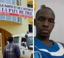 Rebondissement dans l’affaire Idrissa Goudiaby