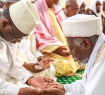 L’Imam de Sédhiou à Macky Sall : « C’est la première fois qu’un Président vient prier avec nous… »