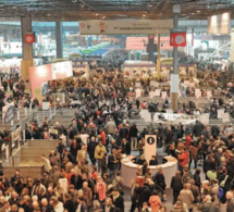 Salon international de l’agriculture: Le Sénégal fait vibrer Paris