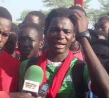 Bambey : Marche des élèves de Ngoye qui agitent un parfum détournement dans leur lycée