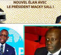 Renouveau où allons nous?Nouvel élan avec le président Macky SALL Ânières le 4 mars 2023