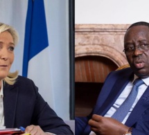 Supposé don financier de Macky Sall à Marine Le Pen: Le Gouvernement condamne les « insinuations sans fondement » de Aguibou Soumaré