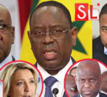 Bougane Gueye enfonce Mansour Faye, Affaire 8milliard Macky Sall annonce une plainte contre Adjibou Soumare (vidéo)