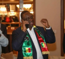 Est-il devenu le porte-bonheur des Lions : Macky Sall jubile pour les U20