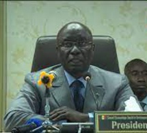 CESE: Idrissa Seck exprime son mécontentement face au retard du décret de Macky Sall