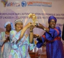 Les Lauréates du Prix AllAfrica Award 2023 honorées : Opportunité d’un plaidoyer pour plus d’initiatives en faveur des Femmes d’Afrique