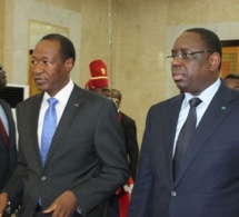 Situation au Burkina: Wade et ses alliés dénoncent "la position scandaleuse" de Macky Sall