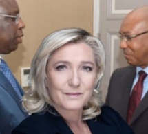 Affaire du supposé don financier à Marine Le Pen: CHeikh Aguibou Soumaré a répondu à la convocation du procureur de la République