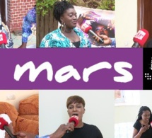 08 MARS EFOR: Les 10 filles Mia Guissé, Dieyna, Sabel, Kya, Mamy Victory, Deffa... expriment leur satisfaction sur le projet et la tristesse de quitter...