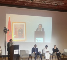 8eme Edition AllAfrica Women Agenda : La femme joue un rôle fondamental et détient même la clé de la sécurité alimentaire selon Salima Chafiki, Présidente de la cour des comptes de la Région de Rabat-Salé-Kénitra du Maroc