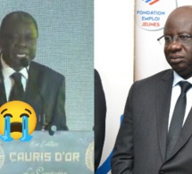 Décès de Me Ousmane Seye: Le président du MEDS Mbagnick Diop rend hommage à Me Ousmane Seye