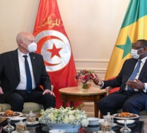 Situation des noirs en Tunisie : Le Pr Macky Sall a câblé Kaïs Saïed : Ce que le chef de l’état a dit à son homologue.