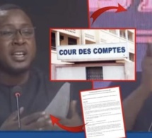 Accusé d’être épinglé par la cours des comptes Djibril Beye APR en colère « sooko waxaté ma porté la plainte »