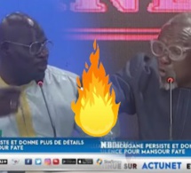 "Mako Wakh Macky Sathie la 2023 bi di na Gueuneu Khorom" la colére noire de l'insulteur Assane Diouf