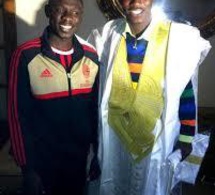 Waly Seck et Pape Diouf se sont rencontrés ce dimanche chez Elimane Lam