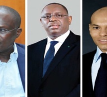 Amnistie de Karim Wade et Khalifa Sall : Une annonce qui semble perdue dans les dédales du palais