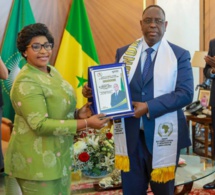 Femmes leaders et Médiatrices d’Afrique: " Le Président Macky Sall a convaincu l'Afrique que son leadership  demeure avéré, prouvé et apprécié de tous"