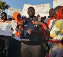 Conflit foncier à Tocky Gare : Un collectif debout contre une « tentative d’expropriation et d’accaparement de leurs terres »