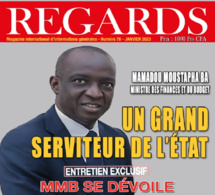 Parution de «Regards Quotidien» en version digitale : Le Directeur de publication de «Regards Magazine» alerte au « plagiat »