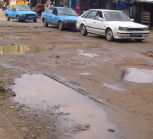 Diamaguène Sicap Mbao : Les populations réclament la réhabilitation de la route « Mame Diarra » et d’autres