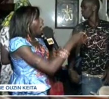 Video: Spécial Tajabone chez Pape Diouf avec Ouzin Keita Regardez