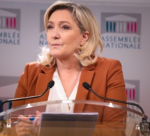 Le Monde dévoile les dessous du voyage de Marine Le Pen au Sénégal