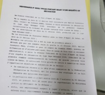 Récusation du juge par Sonko: La Cour d’appel s’oppose catégoriquement à la requête de la défense du leader de Pastef