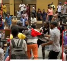 Bagarre au siège de l’APR : Les militants en désaccord sur la déclaration contre Ousmane Sonko