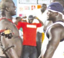 Lutte: Balla Gaye 2 Vs Eumeu Sène décroché par GFM Entertainment de Youssou Ndour