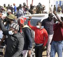 Dakar: les manifestants et membres de la sécurité de Sonko arrêtés, déférés au parquet ce vendredi