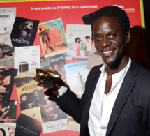 Le mannequin Souleymane Jule Pro remporte le prix de la francophonies des cinémas 2014