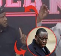 Débat houleux entre Thiat Yen à marre et Serigne lamine Bara "Si Macky pose sa 3e candidature dinagn