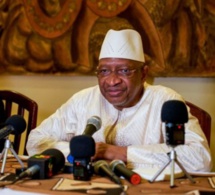 Hommage de Mouhamadou Lamine Massaly à Soumeylou Boubeye Maiga, défunt premier Ministre du Mali