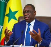 Macky Sall tance Sonko « Si le Sénégal n’était pas une démocratie authentique, son sort aurait été réglé depuis longtemps »