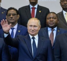 La promesse de Poutine à l’Afrique