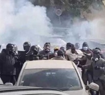 Après les manifestations de jeudi dernier: Tous les interpellés majeurs envoyés en instruction