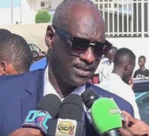 Me Cheikh Koureyssi Bâ : « 100 manifestants sont répartis entre les 3e et 7e cabinets d'instruction, dont 21 inculpés par le Doyen des juges »