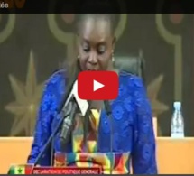 Vidéo: Députée Fatou Thiam au Premier Ministre « Il faut qu’on arrête de leurrer les sénégalais » Regardez