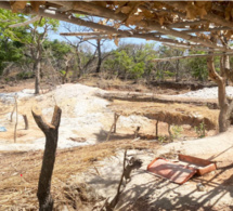 Kédougou : Un site d’orpaillage démantelé à Madina Sirimina