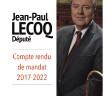 Réponse de l'Assemblée nationale du Sénégal aux députés français André Chassaigne et Jean Paul Lecoq