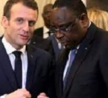 FRANCE : Le troisième mandat de Macky Sall divise la classe politique