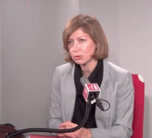 Anne-Claire Legendre ,porte-parole du ministère des Affaires étrangères sur le 3e mandat : « Il ne nous revient pas de nous prononcer…»