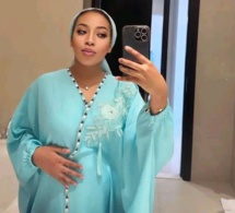 Zeyna Ndour s'affiche en mode ramadan