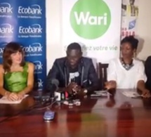 Video: Lutte contre la maladie d' ebola,  avec l'ONG AFRICARE,Pape Diouf s'exprime .